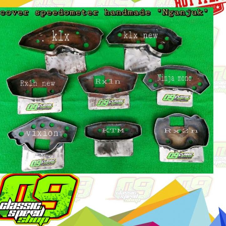 ㊘ Cover Brecket Spedometer spedo KLX New Old Xabre Beat Stret Monkay Gsx Satria Gpx v1 v2 Ninja Mono