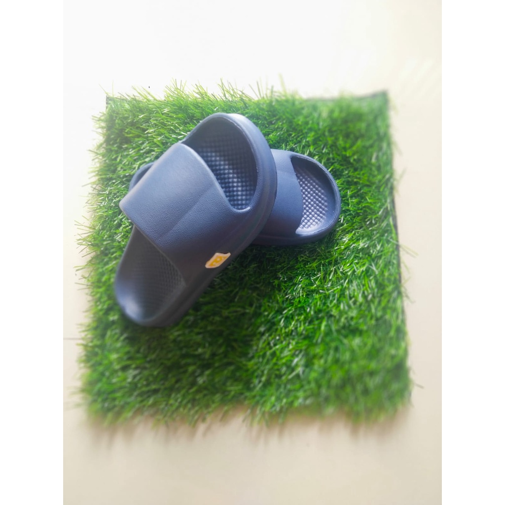 SANDAL SLOP ANAK ANTI SLIP SANDAL RUMAH EMPUK 965A