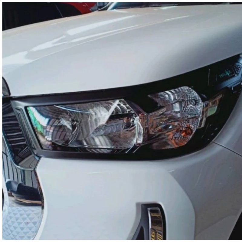 garnis headlamp hilux 2021-2022