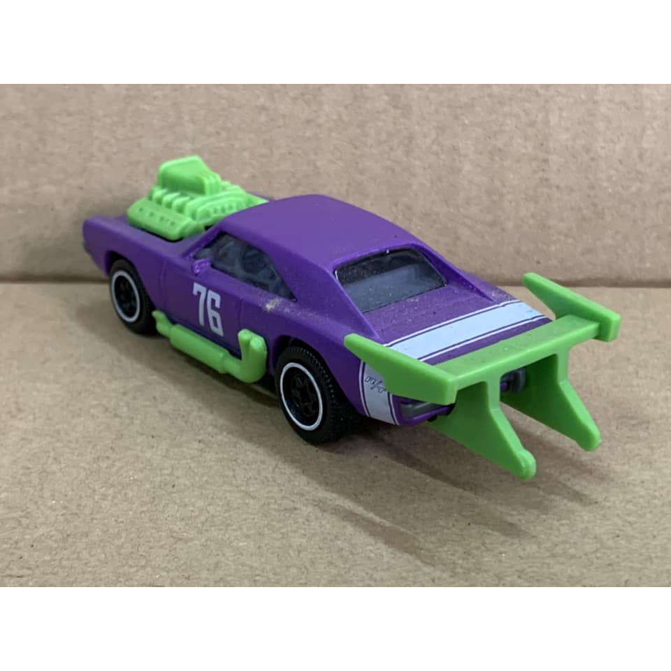 Majorette Tune Ups Series 1 Sample Dodge Charger Drag Star No Box