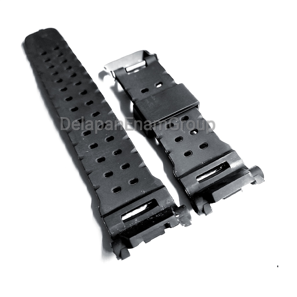 Strap Casio Mudman G9000 Strap Watch Tali G9000 Casio Mudman G9000 G-9000