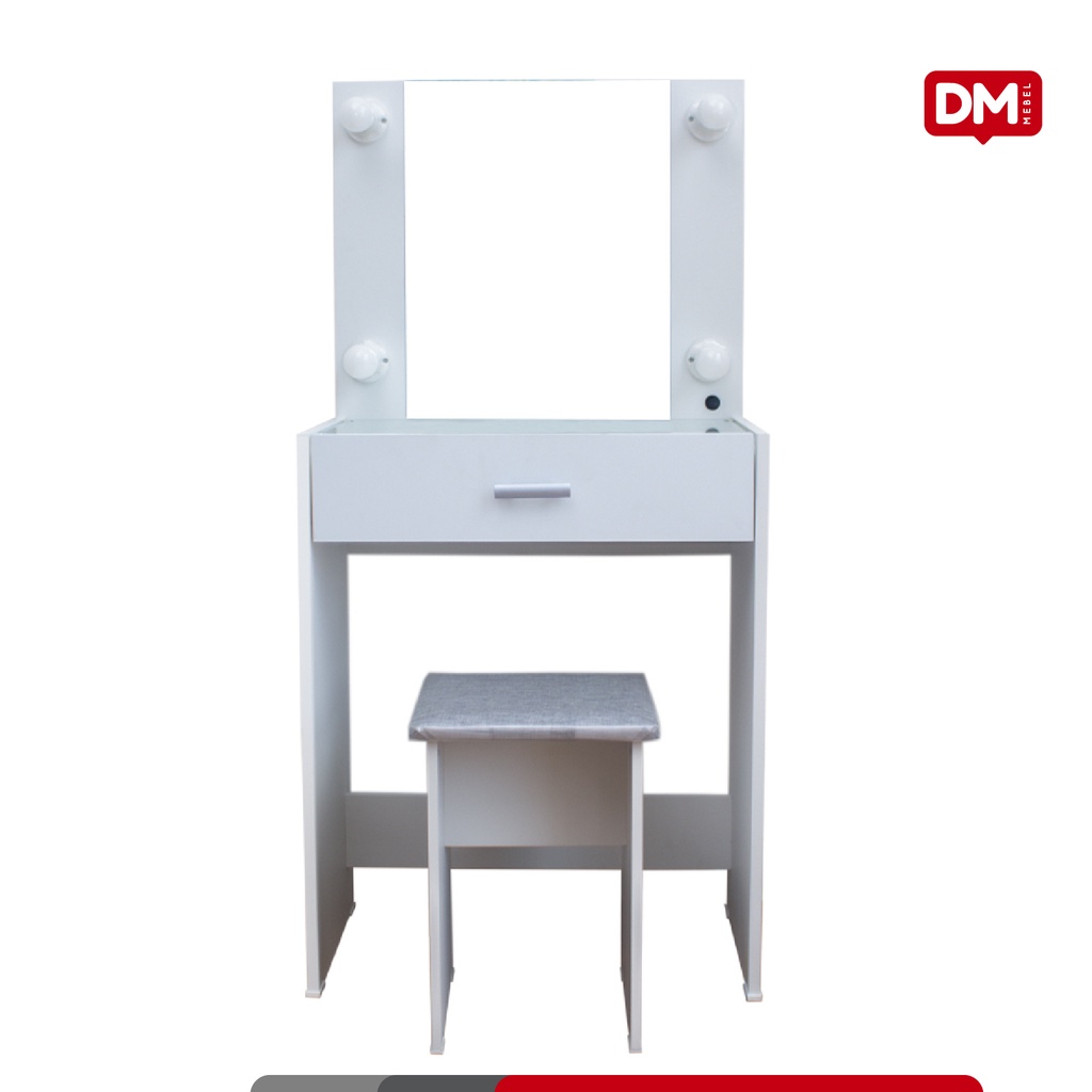 Meja Rias Kelly DS60 - DM Mebel