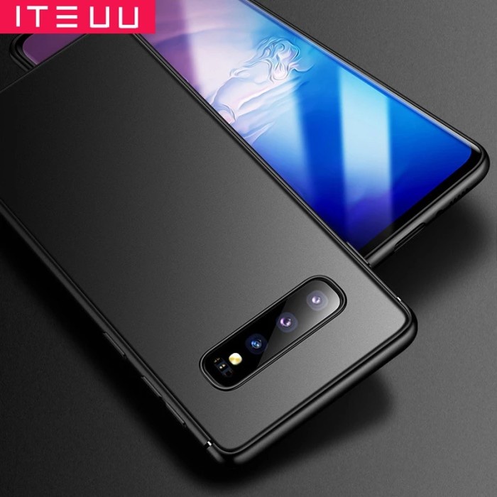 PREMIUM MATTE CASE SAMSUNG S10 PLUS SLIM FIT & FULL COVER