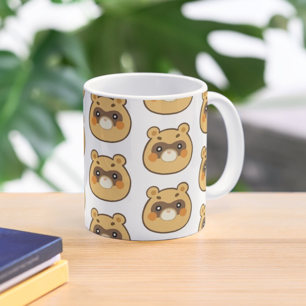 Mug Guoba Genshin imp