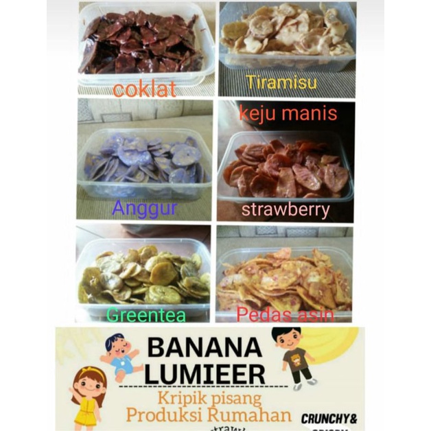 

Banana Lumieeer