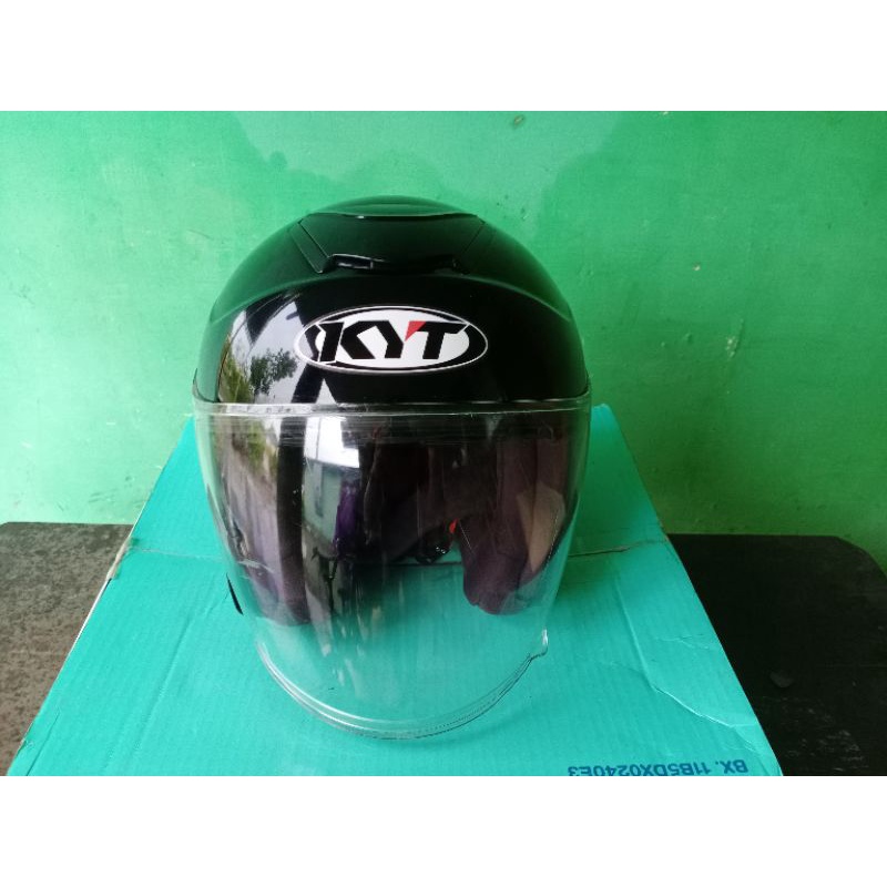 KYT KYOTO HITAM GLOSSY