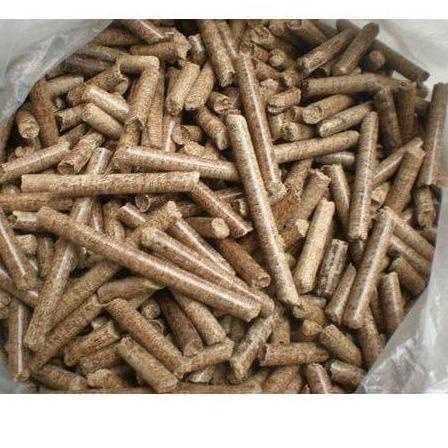 Wood Pellet / Pelet Kayu / Alas Kandang 20 kg
