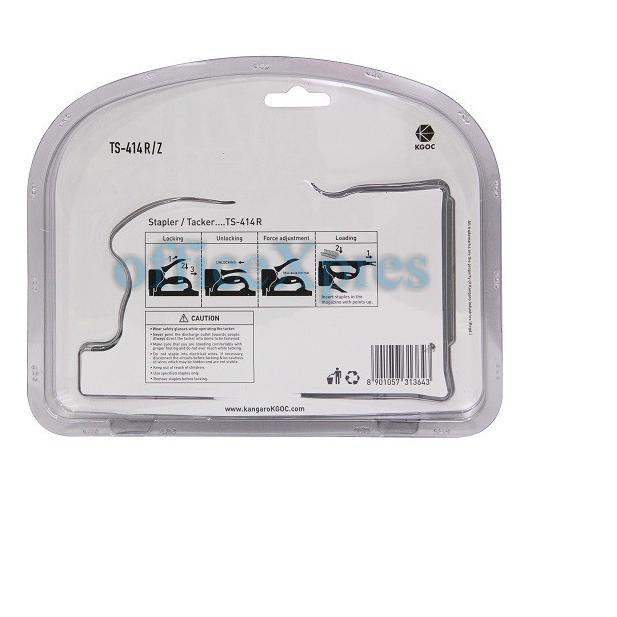 

Alat Staples Tembak Jok Kulit Motor / Stapler Kayu / Guntacker TS 414R