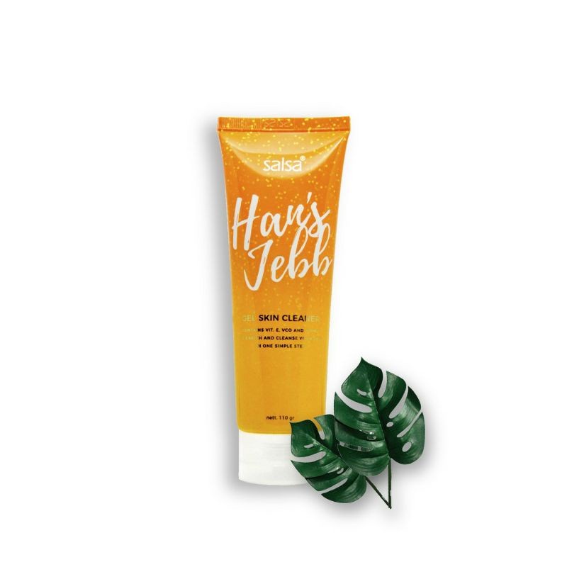 SALSA HANS JEBB GEL SKIN CLEANER - 110 ML