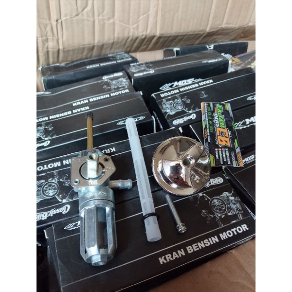 Kran bensin kran tangki model aquarium cb gl mp tiger