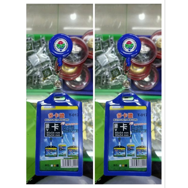 

AKSESORIS ID CARD YOYO KEMENDES KEMENTRIAN DESA, PEMBANGUNAN DAERAH TERTINGGAL, DAN TRANSMIGRASI