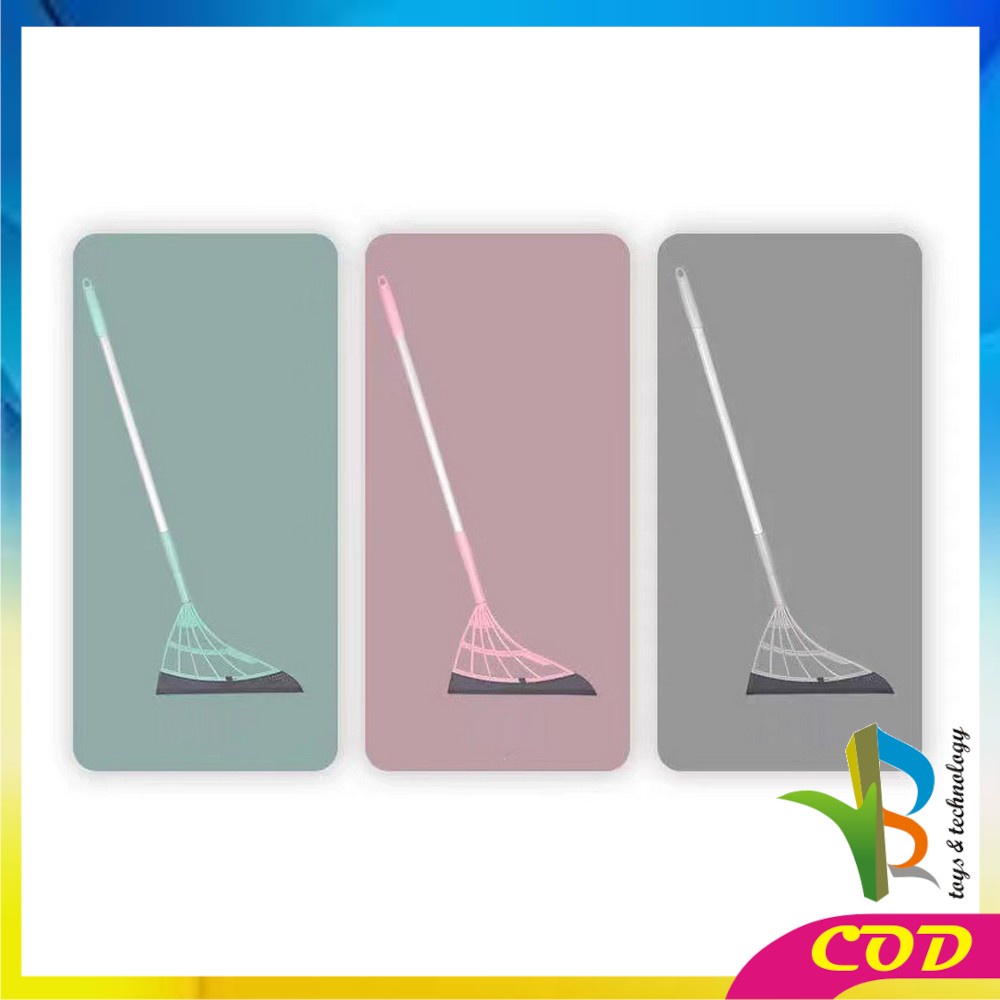 RB-C524 Sapu Ajaib Multifungsi Sapu Magic Bisa Dicuci / Sapu Broom Magic / Sapu Korea Magic Floor Sweeper