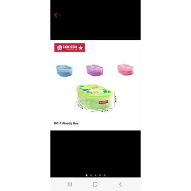 kotak makan anak kotak bekal anak wadah makan anak tempat