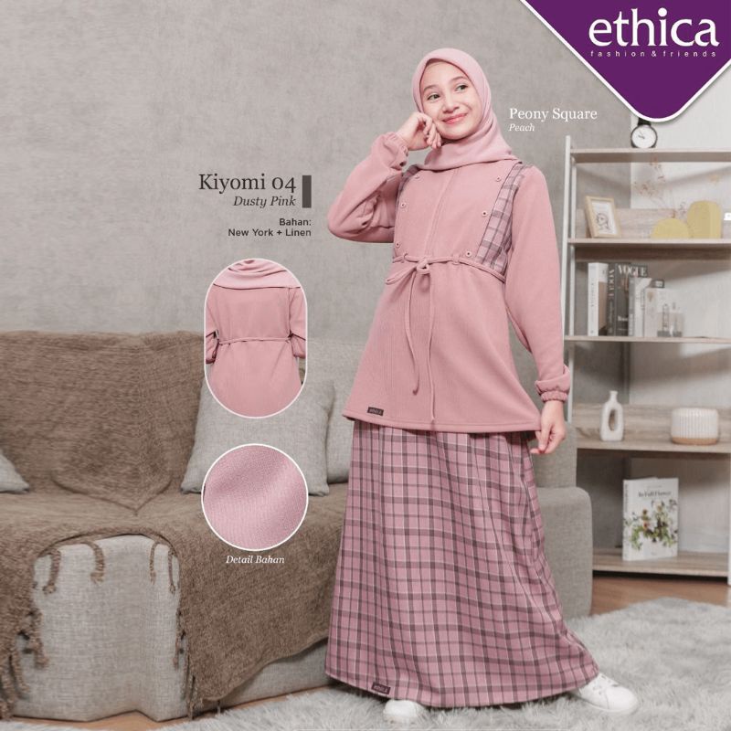 ETHICA KIYOMI 04/SETELAN REMAJA TERBARU