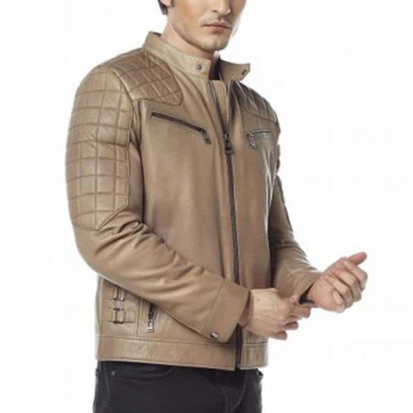 Jaket kulit pria jaket kulit domba asli jaket kulit domba asli garut super pria jaket murah terbaru 