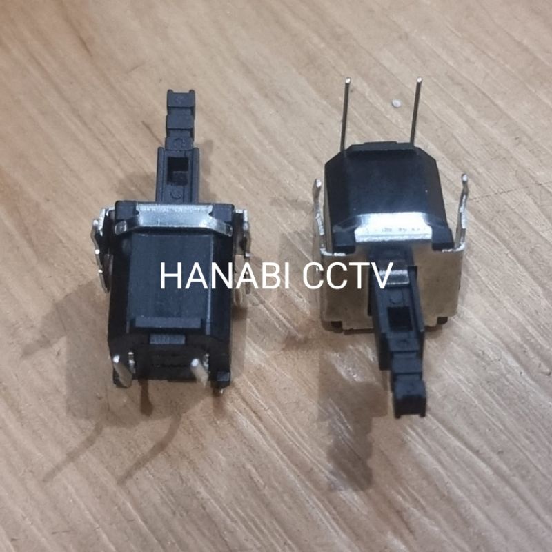 Saklar Switch On Off TV LG AC KDC A22 2P 2 Pin 2 Kaki