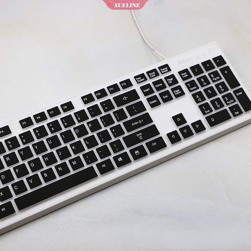 Philips SPK6302 / SPK6212 / SPT6205 film Pelindung keyboard Sunyi