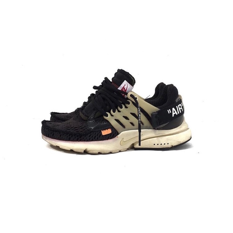 NIKE AIR PRESTO x OFF WHITE THE TEN