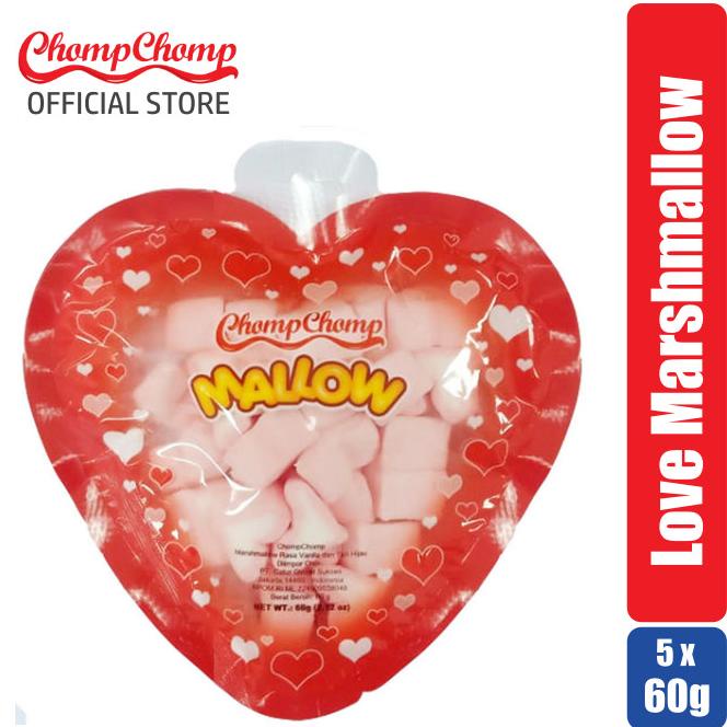 

Discount LOVE - CHOMPCHOMP MARSHMALLOW /PERMEN LUNAK/PERMEN VIRAL/PERMEN MILO/PERMEN YUPI/PERMEN JADUL/PERMEN KARET