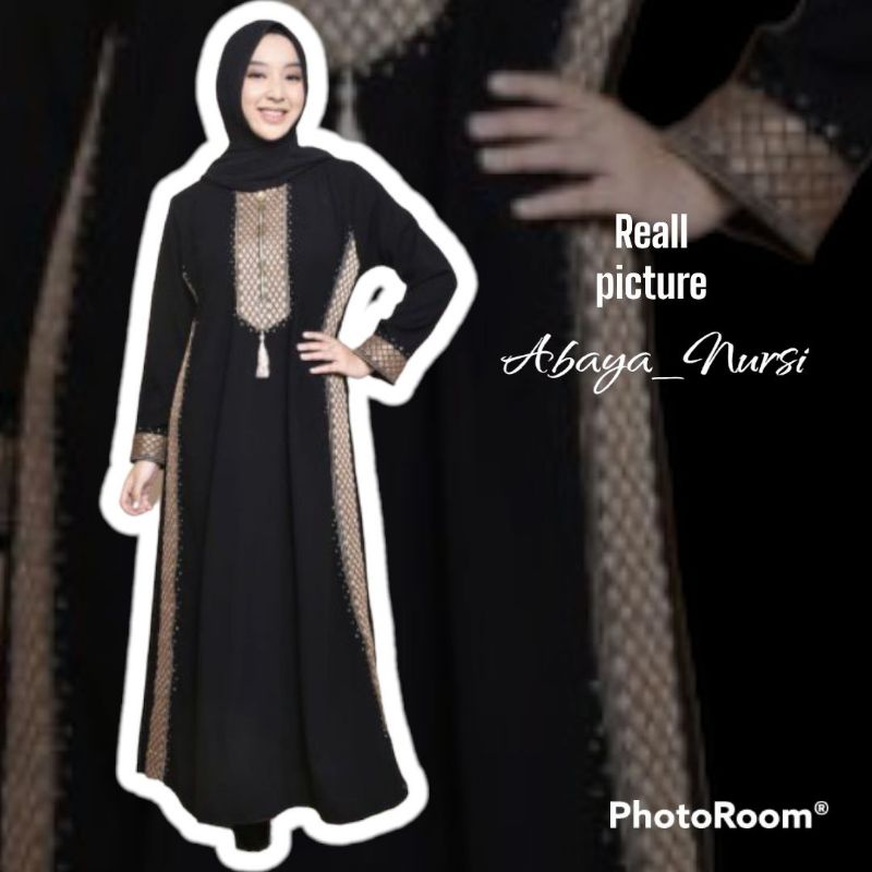 Abaya Kekinian 2023