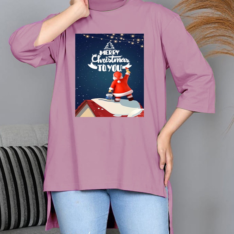 TUNIK WANITA SPECIAL CRISTMAS EDITION 6