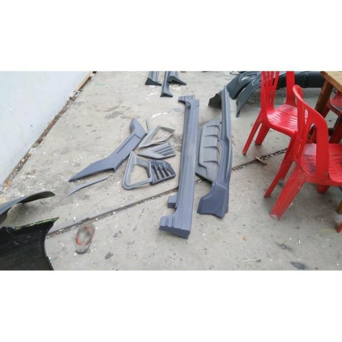 BODYKIT depan kanan kiri jazz gk5 nobless SPAREPART MOBIL