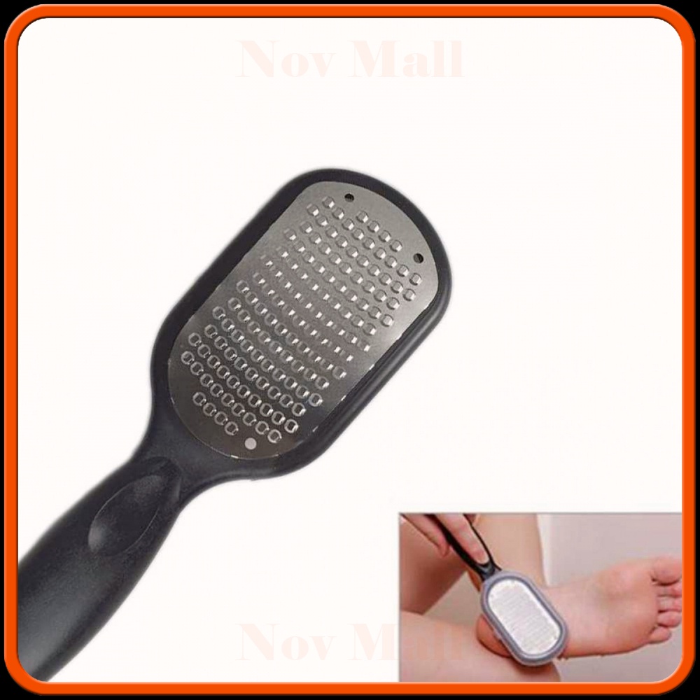 Alat Perawatan Kaki Manicure Pedicure Foot Care Scrubber -BY525