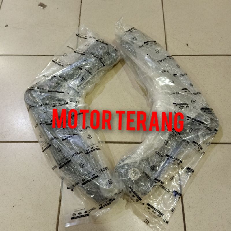 LOWER ARM SAYAP BAWAH SET KOMPLIT NISSAN MARCH ORIGINAL