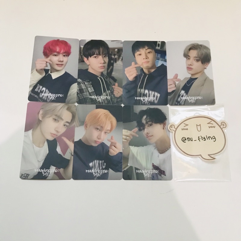 Lucky Draw Hybe Insight Manifesto: Day 1 | ld mdo