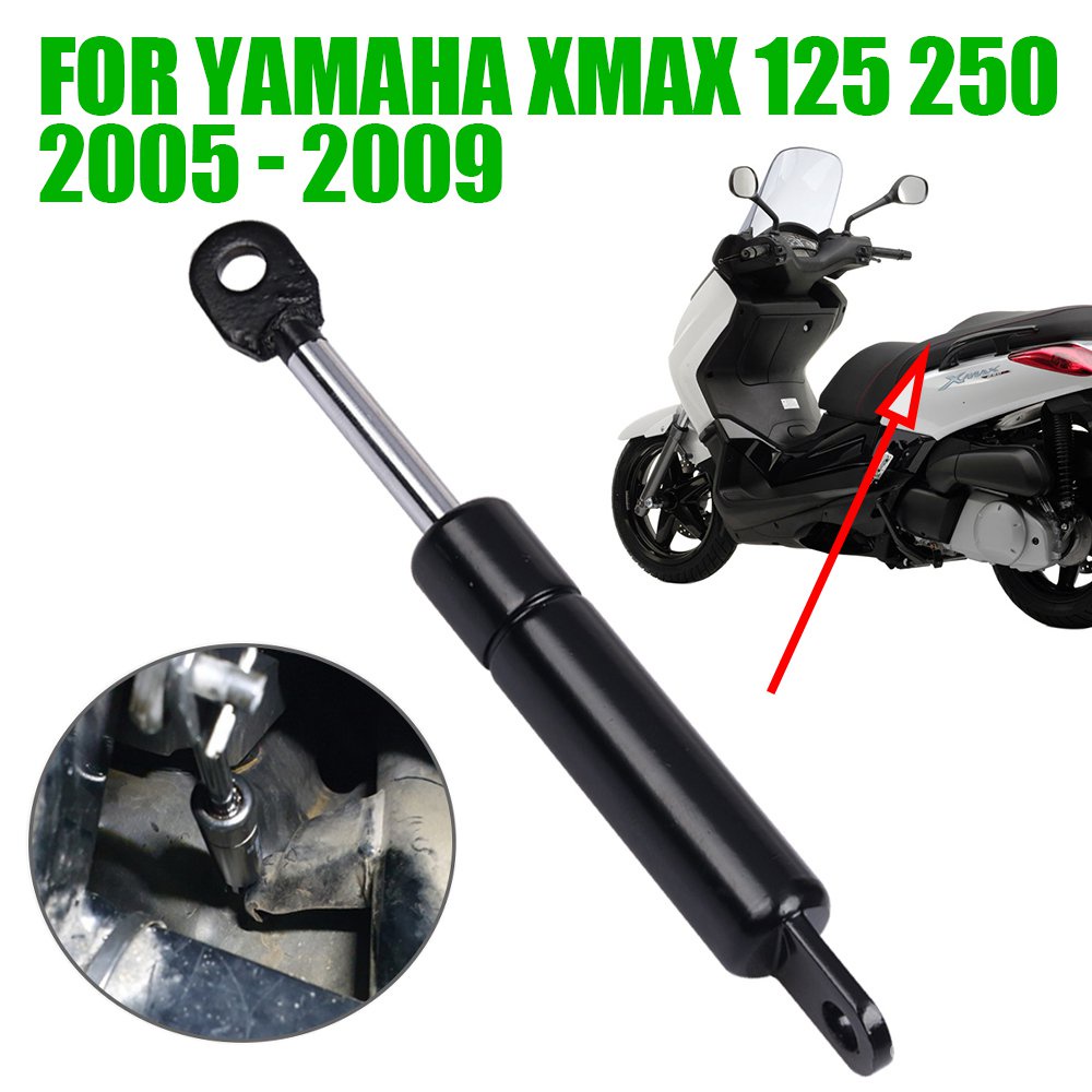 &For Yamaha XMAX250 XMAX125 XMAX 250 X MAX 125 MAX250 Motorcycle Accessories Struts Arms Lift Suppo