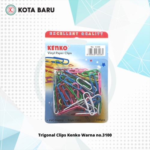 

Trigonal Clips Kenko Warna no.3100