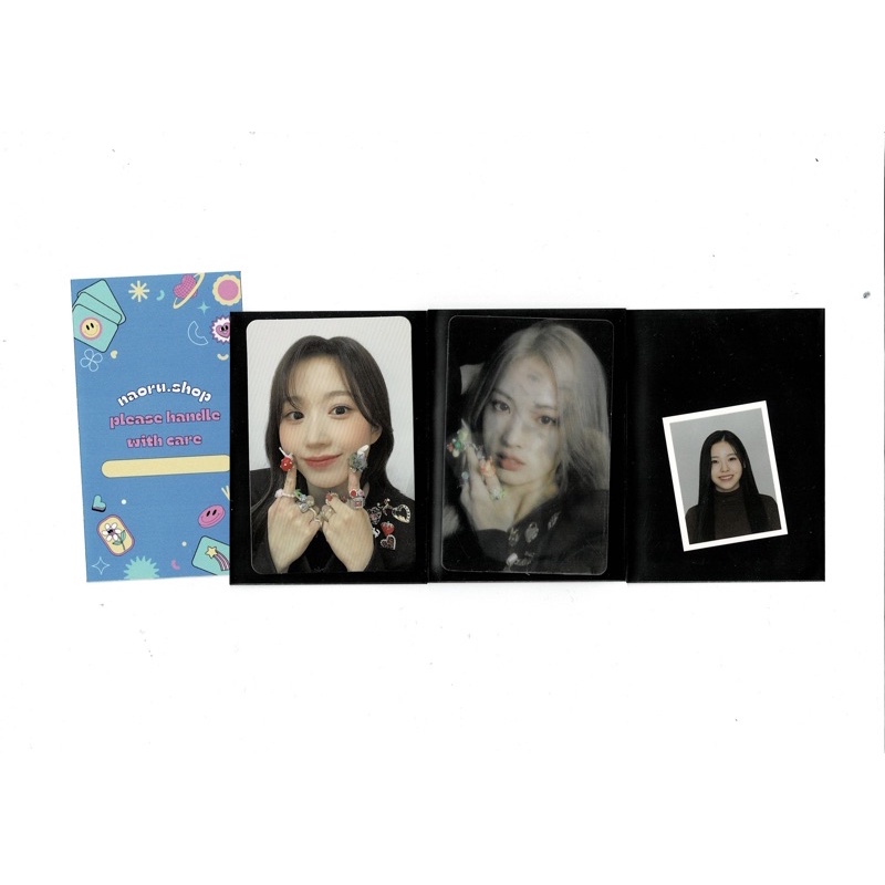 haewon pc blind package