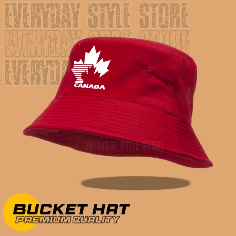 Topi Bucket Canada