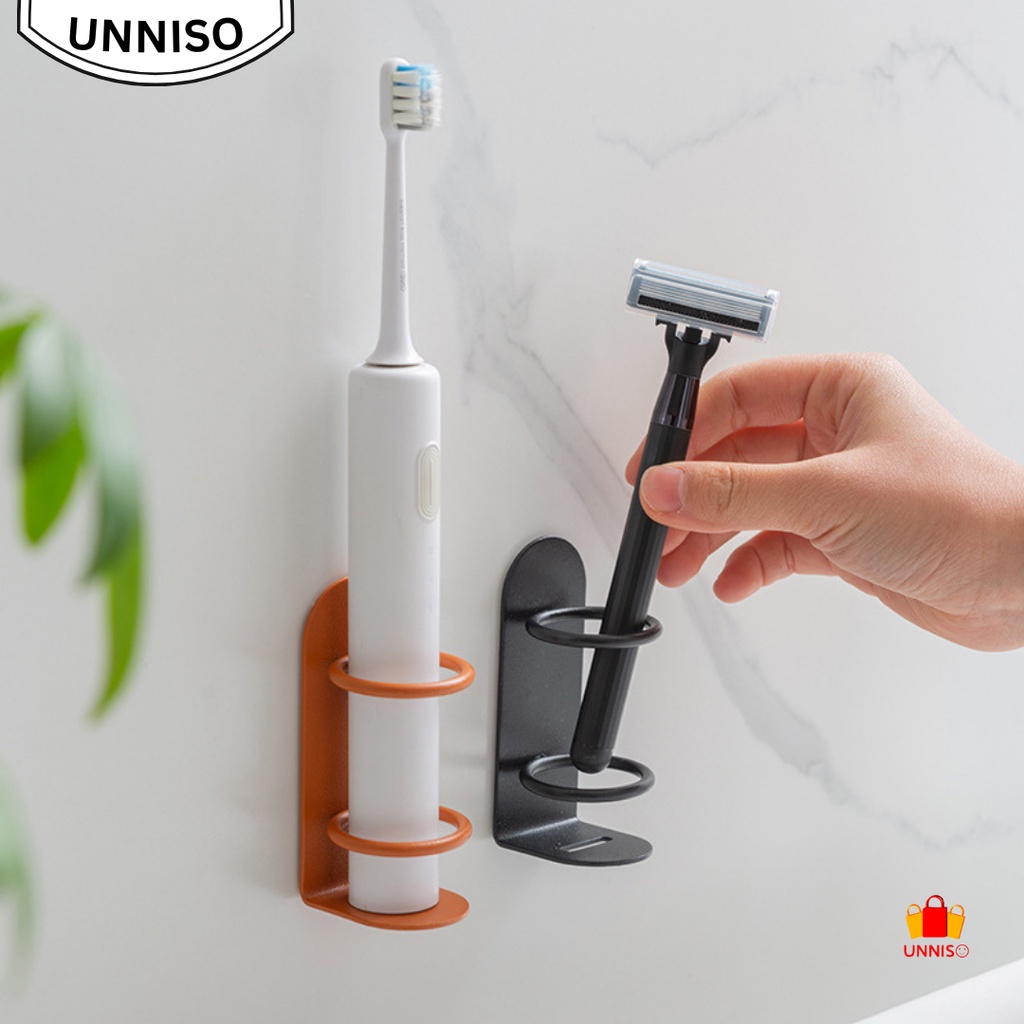 UNNISO  - Tempat Sikat Gigi Razor Organizer