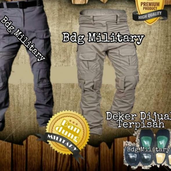 celana tactical 511 celana tactical keren tactical murah - Hijau, 34