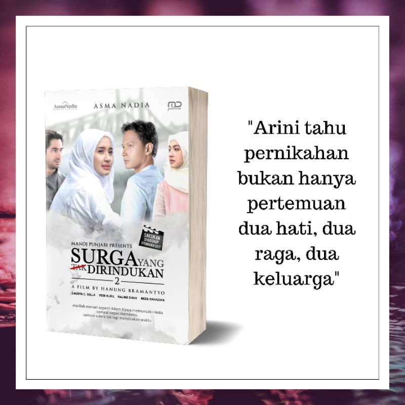 Surga yang Tak Dirindukan 2