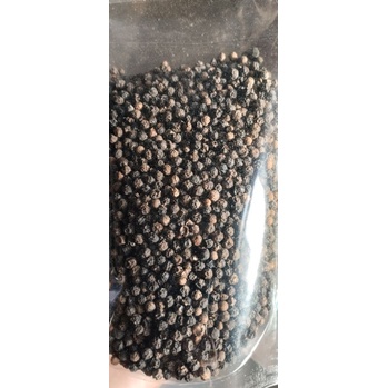 

Whole Black Pepper/Lada Hitam Utuh Premium 250 Gr