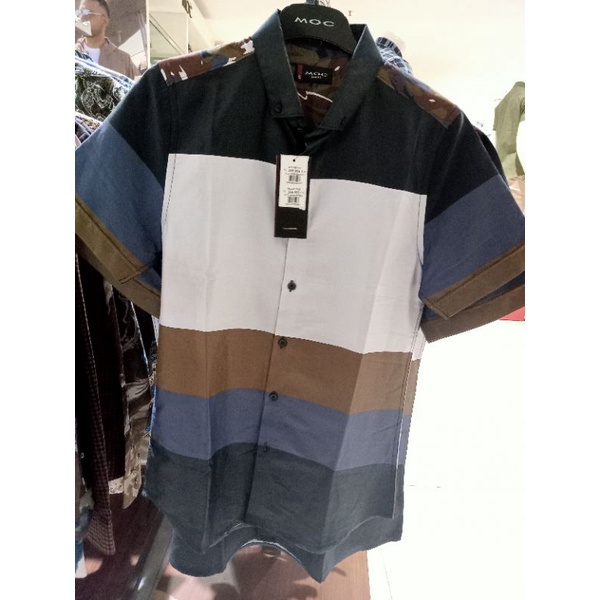 KEMEJA PRIA ORIGINAL MOC
