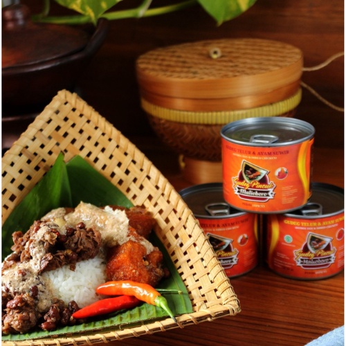 

Gudeg Pincuk Malioboro