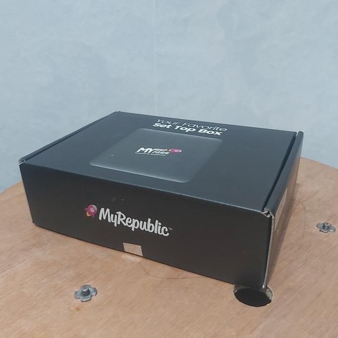 STB Android TV Model : DV9135 Myrep
