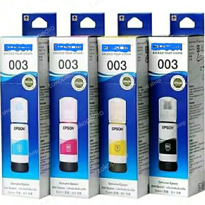 

tinta 003 1set