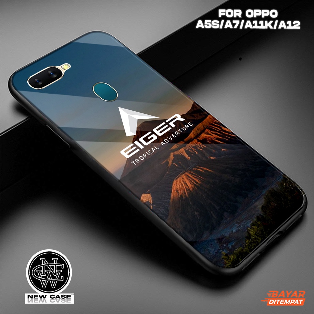 Case OPPO A5S/A7/A11K/A12 - Casing OPPO A5S/A7/A11K/A12 Terbaru 2022 Case lord case14 [ case BRAND6 