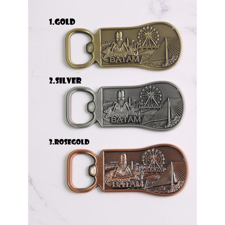 Jual Souvenir Batam / OlehOleh Batam / Souvenir / Pembuka