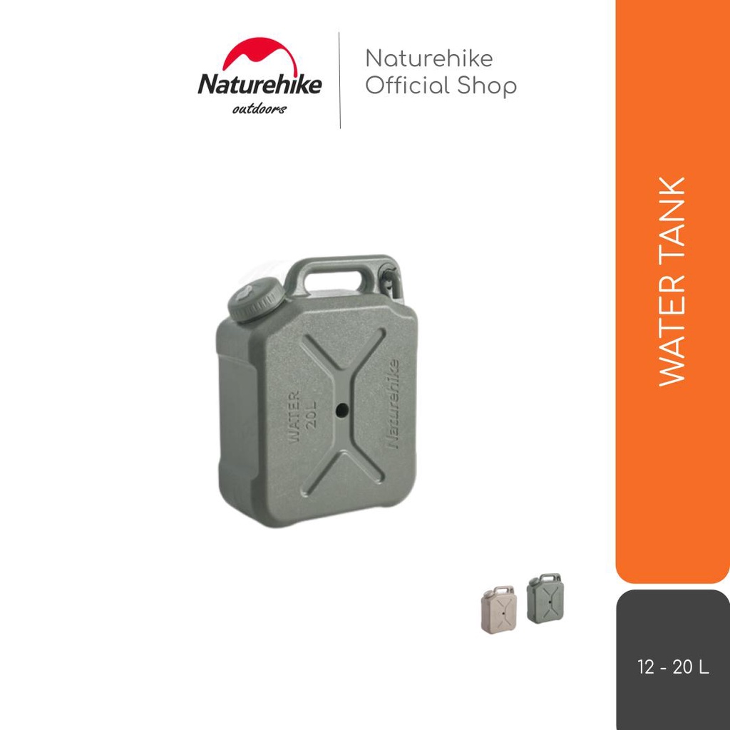 WATER TANK / TANGKI DISPENSER AIR MINUM CAMPING NATUREHIKE CNH22CJ018