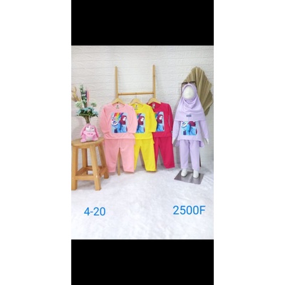 setelan anak viral baju anak slebew stelan slebew muslim
