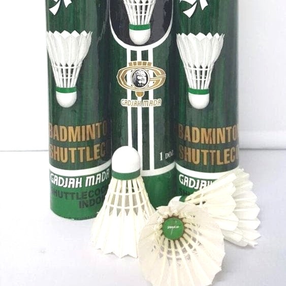 Kok Badminton Samurai Hijau Original [Populer]