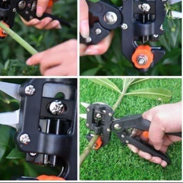 GRAFTING TOOL GUNTING OKULASI GRAFTING STEK SAMBUNG TANAMAN KEBUN