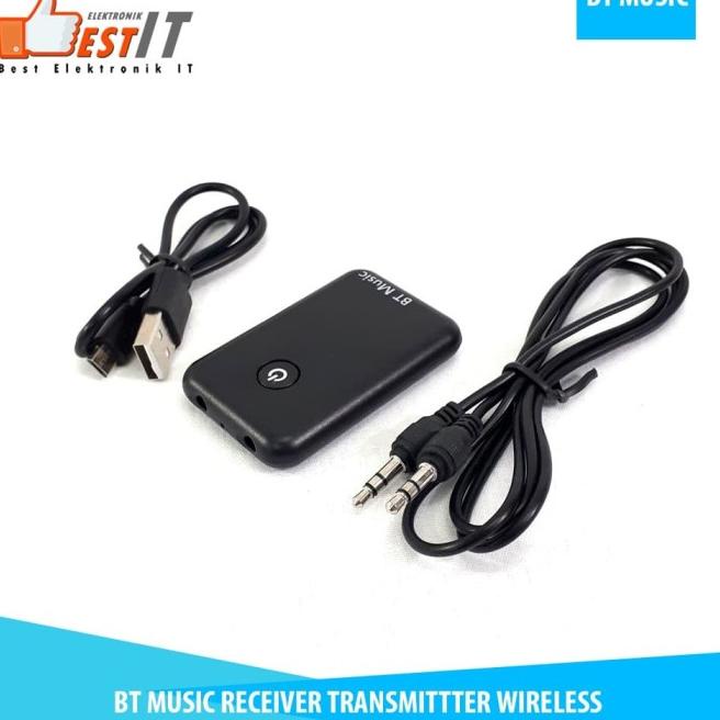 Bluetooth audio transmitter 2 in 1 Wireless audio receiver