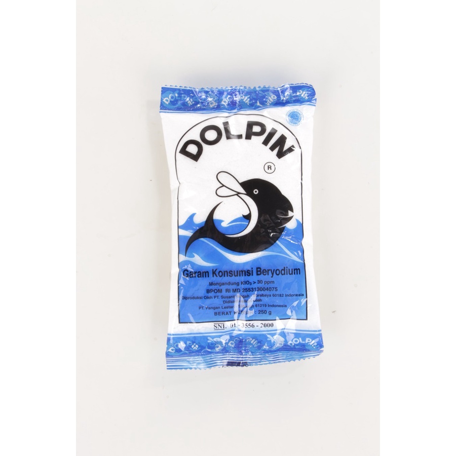 

Garam Dolphin - 250 Gram