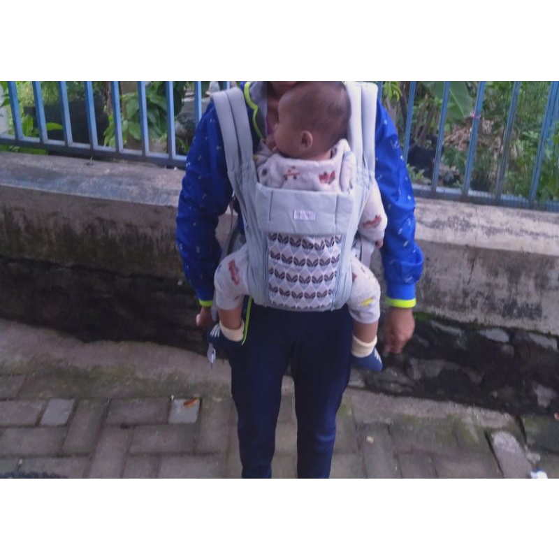 Gendongan Ssc Pognae